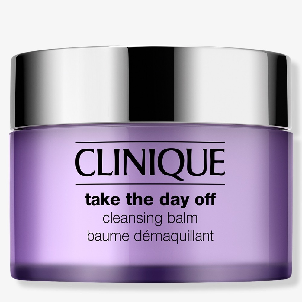 NEW Clinique Take the Day Off cleansing balm 8.5 oz